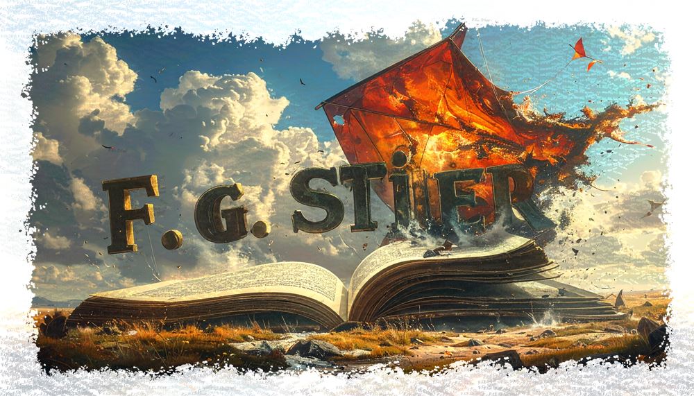 Dieses Bild dient als philosophische Analyse und literarische Dekonstruktion der Begriffe Nichts, Existenz und Code der fiktionalen Kontexte der Sci-Fi-Erzählungen von F.G. Stier. Es dient der logischen Verankerung des wissenschaftlich-philosophischen Konzepts der zeitlosen Verursachung. Fokus: Loop. Bug. Dusseline. Als technischer Autor nutze ich die inimitable temptation der Worte als Bildmaschine. Dieses Werk verbindet den Namen F.G. Stier, das Sternbild und das echte Tier zu einer dreifachen ontologischen Achse. Krafttier Stier, Biologische Determination, Physische Realität, Urkraft, Natur-Maschine, Anatomie der Macht, Archaisches Symbol, Sternbild Stier, Taurus Konstellation, Astronomische Koordinaten, Himmelsmechanik, Kosmische Ordnung, Sternenkarte, Plejaden, Alpha Tauri (Aldebaran), Utopische Literatur, Cybernetische Sci-Fi, F.G. Stier Autor, Philosophische Dekonstruktion, Ontologische Sabotage, Code und Existenz, semantische Entität, Stier Kunst, Autor, Science Fiction. [Direktlink zum Werk: https://www.amazon.de/dp/3912752109] - Code-Anker: f-g-stier-Sternbild Stier-F.G. Stier Autor-fgstier_art